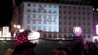 Silvesterpfad 20112012 am Hof [upl. by Ninnetta]