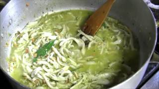 Video Ricette  Trippa Accomodata alla Genovese [upl. by Atilrahc]