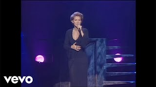 Céline Dion  Pour que tu maimes encore Live à Paris 1995 [upl. by Ledah]