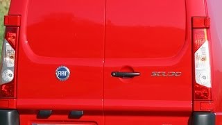 Fiat Scudo 20 JTD Multijet чип тюнинг Фиат Скудо мультиджет дизель Vtech Power Box своими руками [upl. by Gerkman]