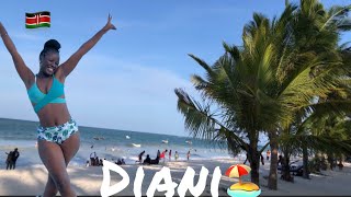 First Day In Diani [upl. by Silisav]