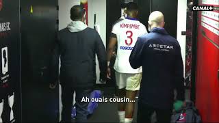 PSG tenue en échec par Rennes tensions dans le vestiaire 🤯 [upl. by Seys697]