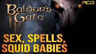 Baldurs Gate 3 Review [upl. by Sale]