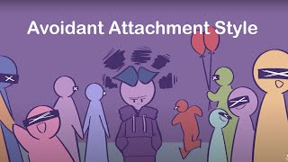 8 Signs of an Avoidant Attachment Style [upl. by Zampardi167]