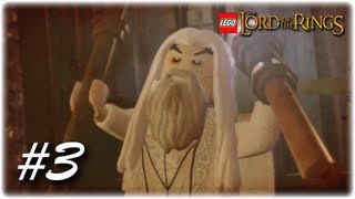 LEGO The Lord of the Rings 3  Wizard Fight [upl. by Thill]