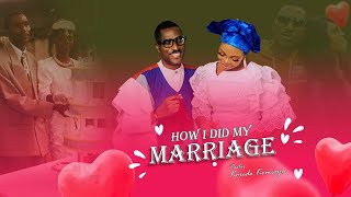 HOW I DID MY MARRIAGE  PST KOREDE KOMAIYA [upl. by Murielle]