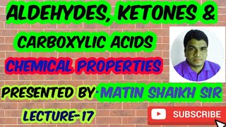 Action of Hydroxylamine Hydrazine amp Phenylhydrazine on Aldehydes amp Ketones [upl. by Nomyaw]