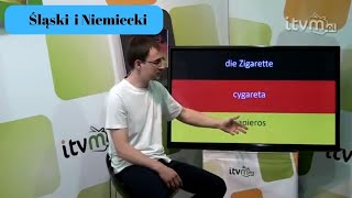 Niemiecki w parę minut 1  Śląski i Niemiecki [upl. by Tikna]