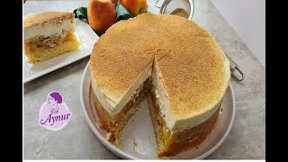 Das beste Apfel Schmand Kuchen Rezept den ich gebacken habe [upl. by Jeannie735]