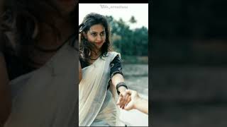 mannum mazhayum premikkum whatsapp status  malayalam song for status  love feel song status 💕 [upl. by Nylla]