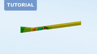 CADFEM Tutorial Nr 10  FKM Nachweis [upl. by Imuy]