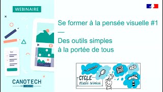 Se former à la pensée visuelle 1  des outils simples à la portée de tous [upl. by Aivirt]