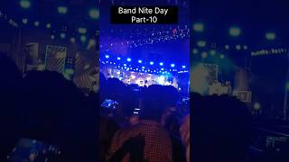 Band Nite Part 10  Cultural Fest ZEPHYR 2k24  Chaibasa Engineering College [upl. by Osner]