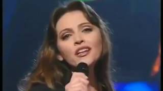 quotFiumi di parolequot Eurovision Song Contest Official Version JALISSE [upl. by Tracey]