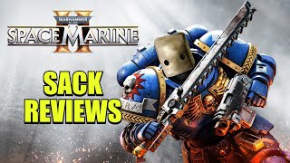 Sack Reviews  Space Marine 2 [upl. by Dick928]