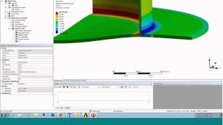 Modeling Welded Connections  ANSYS eLearning [upl. by Heidy612]