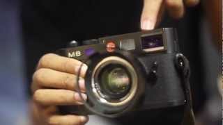 Leica M8 Review by MMSP [upl. by Sarge436]