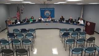 Revere School Committee  Regular Meeting  August 20 2024 [upl. by Notsrik958]