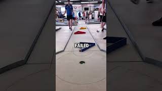 His Accuracy is Insane jsminigolf [upl. by Ailati]