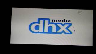 Dhx Media Out Of The Blue Enterprises Logo 2015 [upl. by Iphagenia]