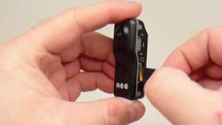 How to Use the Mini Digital Video Recorder  Instructional Video [upl. by Resiak]