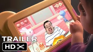 RALPH BREAKS THE INTERNET Movie Review of Wreck It Ralph 2 and Toy Hunt [upl. by Bortz]