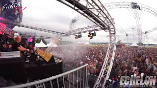 FRA909 Tv  STEPHAN BODZIN Live  ECHELON FESTIVAL 2017 [upl. by Retsbew]