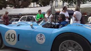 Circuit des Remparts Angouleme 2018 highlights [upl. by Peoples]