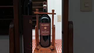 ROCCA DELLE MACIE 2015 CHIANTI CLASSICO FAMIGLIA ZINGARELLI [upl. by Pussej]