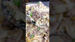 Hamburg Noodle Casserole Quick Easy and Delicious Weeknight Dinner Recipe Ready in Under an Hour [upl. by Giglio]