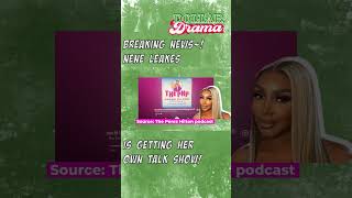 Nene Leakes is getting a new show neneleakes nene rhoa [upl. by Mukund]