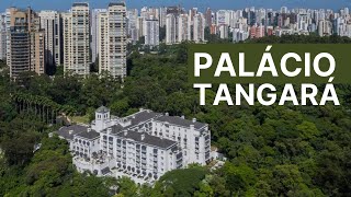 Palácio Tangará [upl. by Spatz]