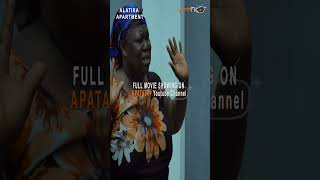 Alatika Apartment Yoruba Movie 2024  Official Trailer  Now Showing On ApataTV [upl. by Reste]