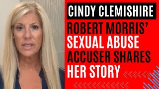 Cindy Clemishire Robert Morris’ Sexual Abuse Accuser Shares Her Story [upl. by Atiuqaj]