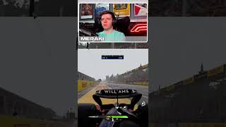 I banned all driver aids but didnt tell the lobby🫢 f1 f124 formula1 gaming [upl. by Tove]