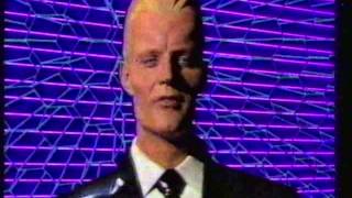 1980s Some of the best max headroom quotes from the 80s man [upl. by Iman]