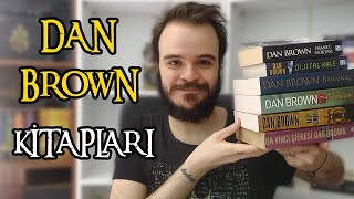 KİTAP TANITIM DAN BROWN “BAŞLANGIÇ” [upl. by Sawtelle327]