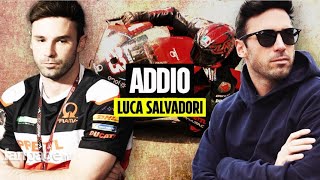 Luca Salvadori è morto in un tragico incidente in gara pilota e influencer aveva 32 anni [upl. by Onibas]