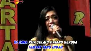 Deviana Safara  Bukit Berbunga  Dangdut Official Music Video [upl. by Ssej381]