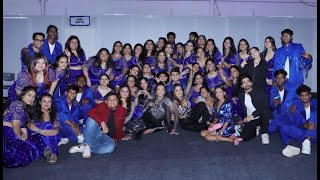 YTFF Team Naach 2023 bhaiyajiismile NicoleConcessao [upl. by Otte]