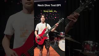 Neck Dive Bass Test EP1 Inspired by geekinbox … [upl. by Botnick]