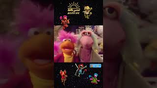 Who Remembers Fraggle Rock  I do 1983 We Fell in LoVe with Fraggle Rock 🤫quotShh I was 12yrs OlDquot [upl. by Ahsad]