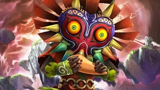 8 Minutes of Skull Kid in Hyrule Warriors  IGN Plays [upl. by Novit]