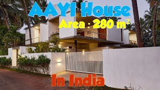 Welcome to Aayi House in India  Collage Architecture Studio [upl. by Nisse]