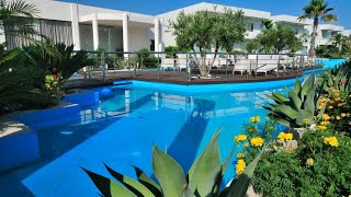 Afandou Bay Resort Suites Afantou Greece [upl. by Anniahs818]