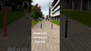 Maynooth University Ireland [upl. by Zadoc]