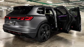 New 2024 Volkswagen Touareg  Sound Interior and Exterior [upl. by Susanne]