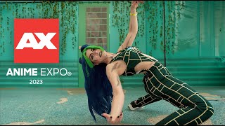 ANIME EXPO 2023  4K COSPLAY HIGHLIGHTS  LOS ANGELES ANIME CON [upl. by Cathleen454]