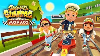 🔴 Subway Surfers World Tour 2018  Monaco Gameplay Livestream  6th Birthday 🎂 [upl. by Georglana]