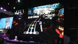 E3 2009  DJ Hero  Hollaback Girl vs Give It To Me [upl. by Lathe604]